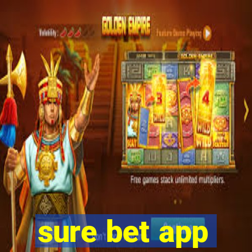 sure bet app